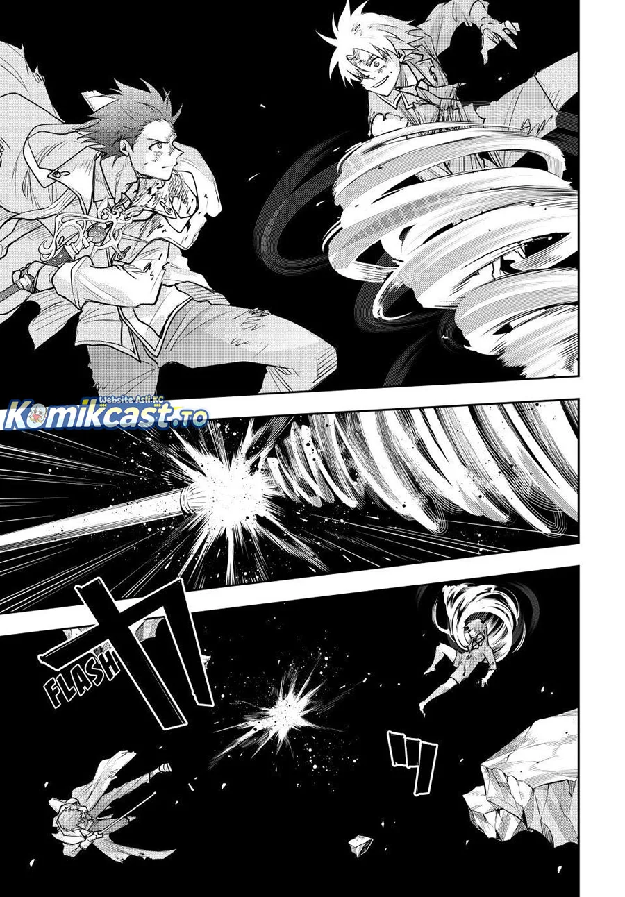 A Court Magician, Who Was Focused On Supportive Magic Because His Allies Were Too Weak, Aims To Become The Strongest After Being Banished Chapter 178 - halaman 13