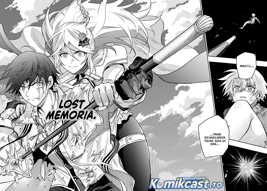A Court Magician, Who Was Focused On Supportive Magic Because His Allies Were Too Weak, Aims To Become The Strongest After Being Banished Chapter 178 - halaman 14