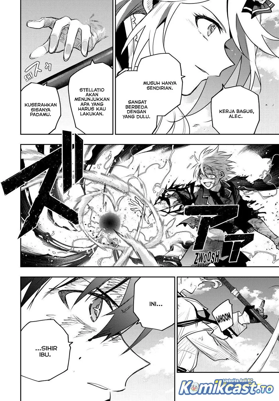 A Court Magician, Who Was Focused On Supportive Magic Because His Allies Were Too Weak, Aims To Become The Strongest After Being Banished Chapter 178 - halaman 15