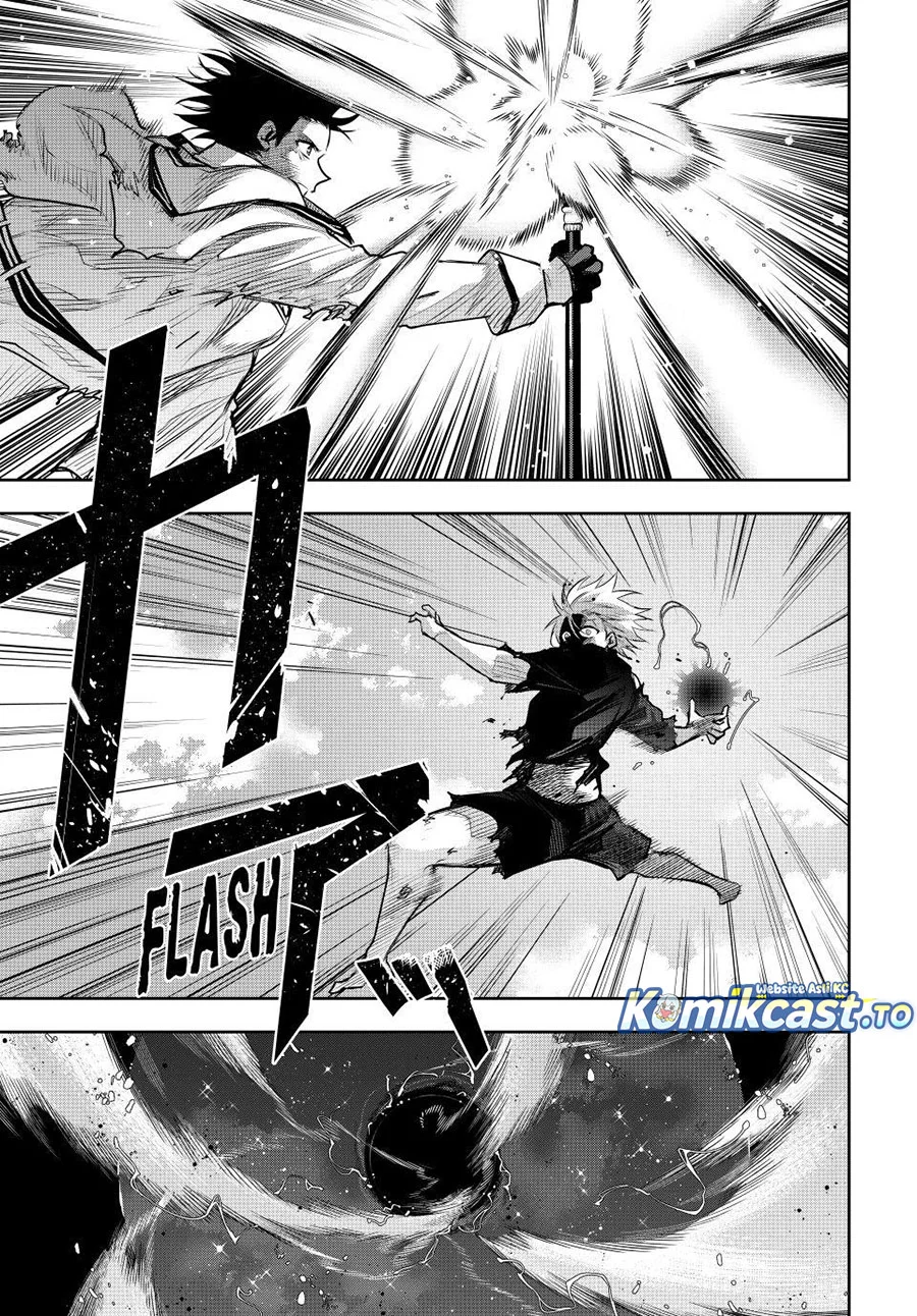 A Court Magician, Who Was Focused On Supportive Magic Because His Allies Were Too Weak, Aims To Become The Strongest After Being Banished Chapter 178 - halaman 16
