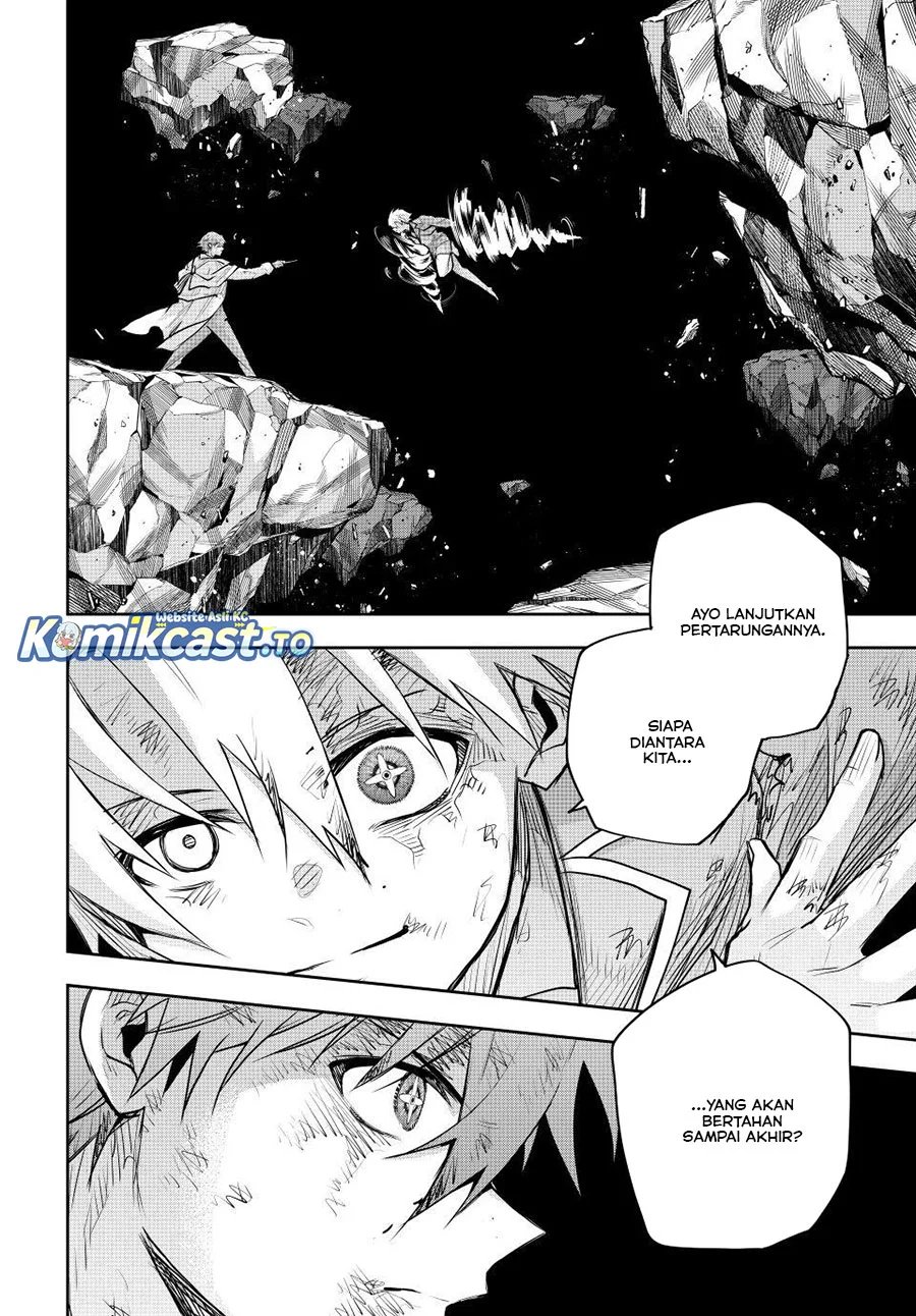 A Court Magician, Who Was Focused On Supportive Magic Because His Allies Were Too Weak, Aims To Become The Strongest After Being Banished Chapter 178 - halaman 2