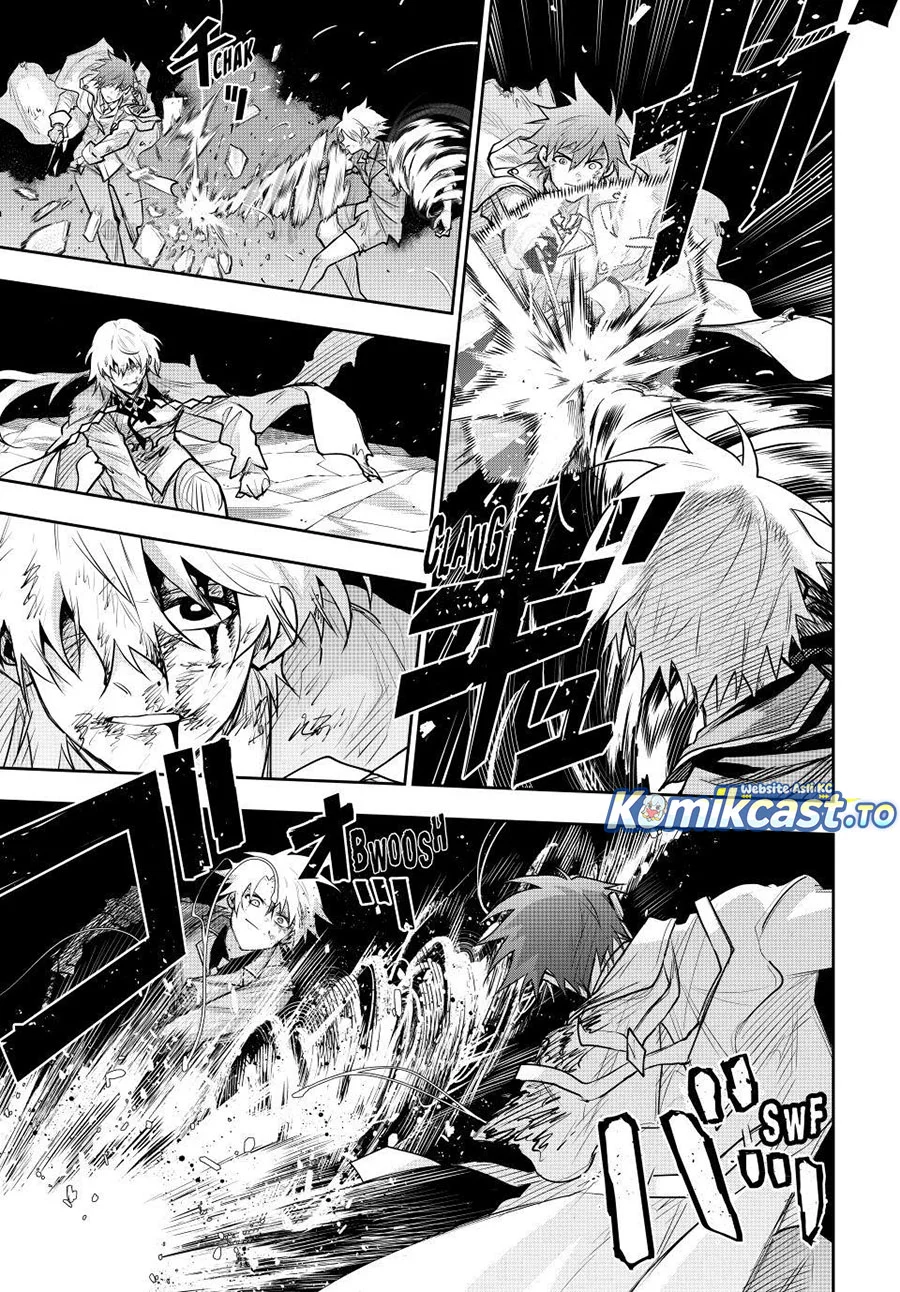 A Court Magician, Who Was Focused On Supportive Magic Because His Allies Were Too Weak, Aims To Become The Strongest After Being Banished Chapter 178 - halaman 3