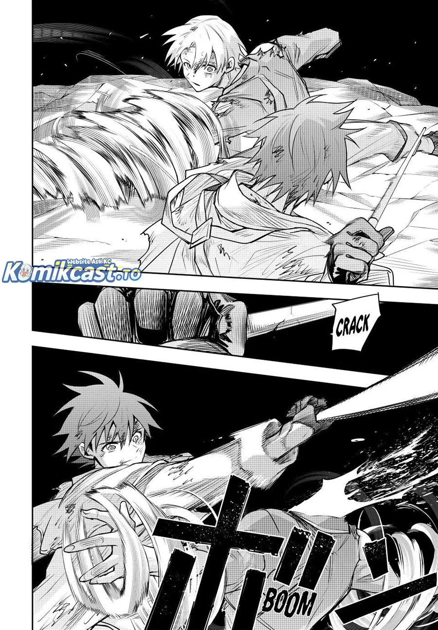 A Court Magician, Who Was Focused On Supportive Magic Because His Allies Were Too Weak, Aims To Become The Strongest After Being Banished Chapter 178 - halaman 4