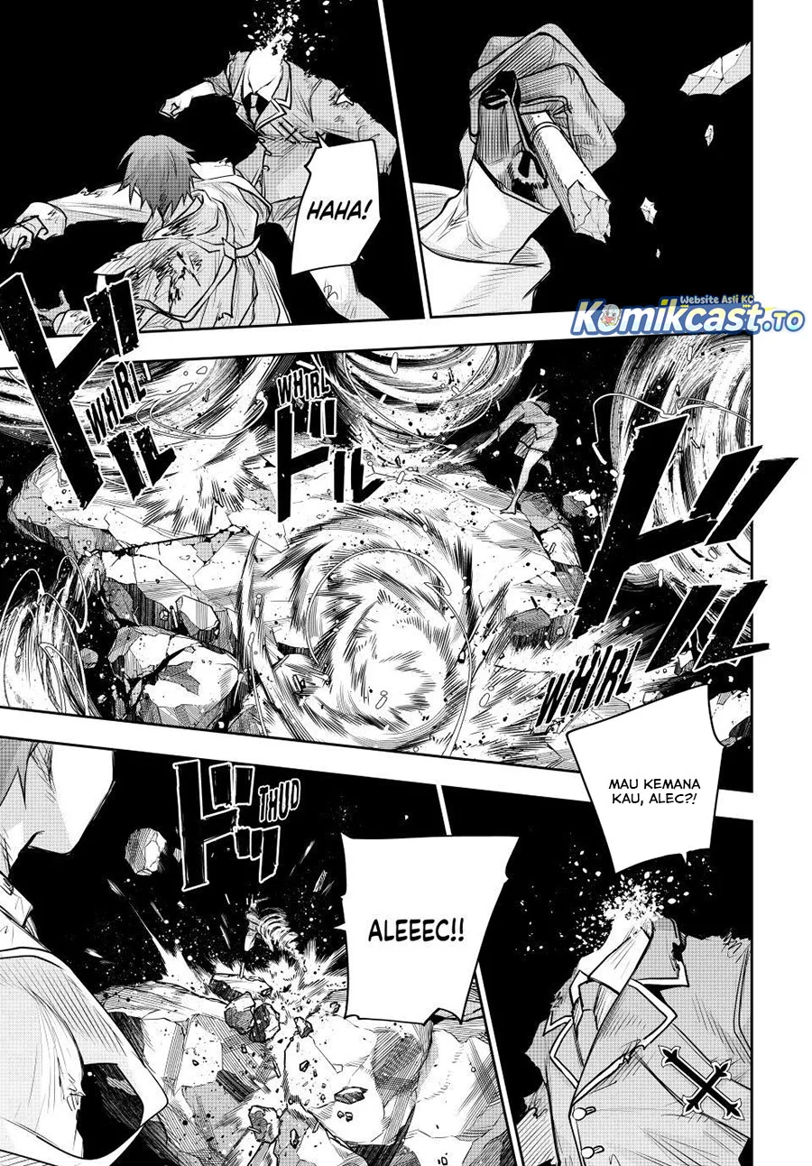 A Court Magician, Who Was Focused On Supportive Magic Because His Allies Were Too Weak, Aims To Become The Strongest After Being Banished Chapter 178 - halaman 5