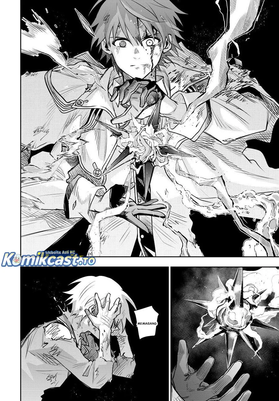 A Court Magician, Who Was Focused On Supportive Magic Because His Allies Were Too Weak, Aims To Become The Strongest After Being Banished Chapter 178 - halaman 6