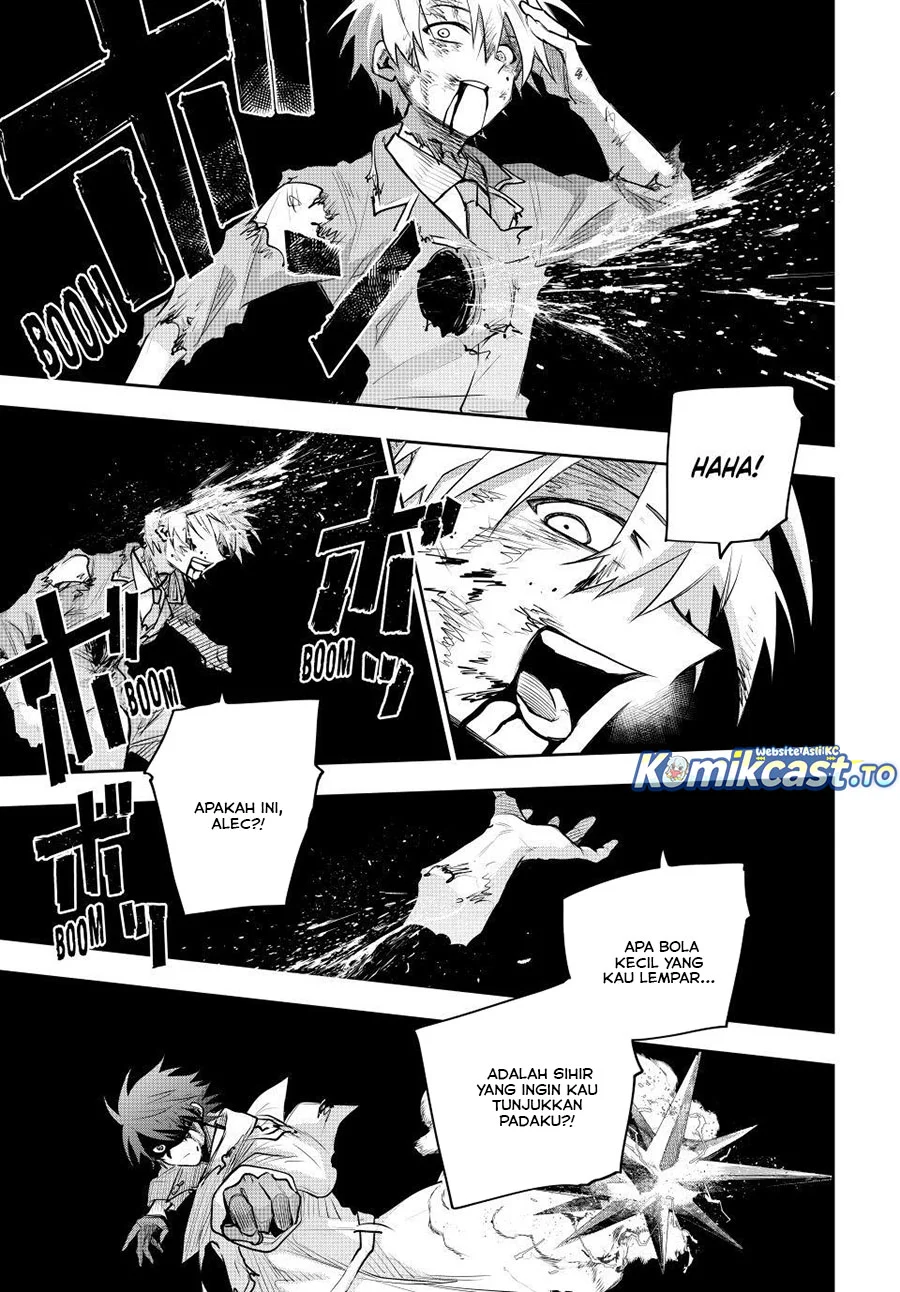 A Court Magician, Who Was Focused On Supportive Magic Because His Allies Were Too Weak, Aims To Become The Strongest After Being Banished Chapter 178 - halaman 7