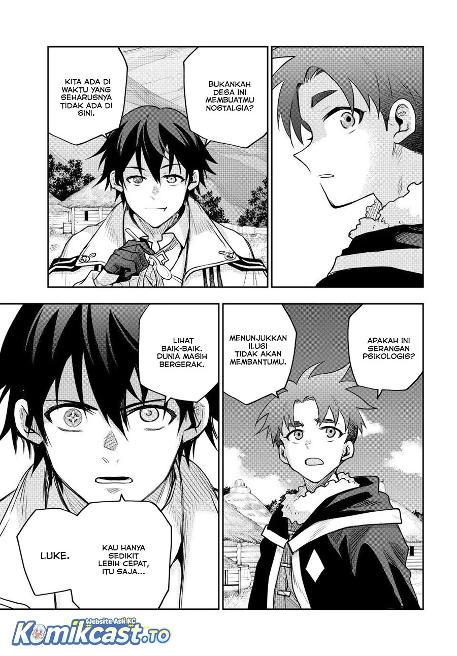 A Court Magician, Who Was Focused On Supportive Magic Because His Allies Were Too Weak, Aims To Become The Strongest After Being Banished Chapter 178 - halaman 9