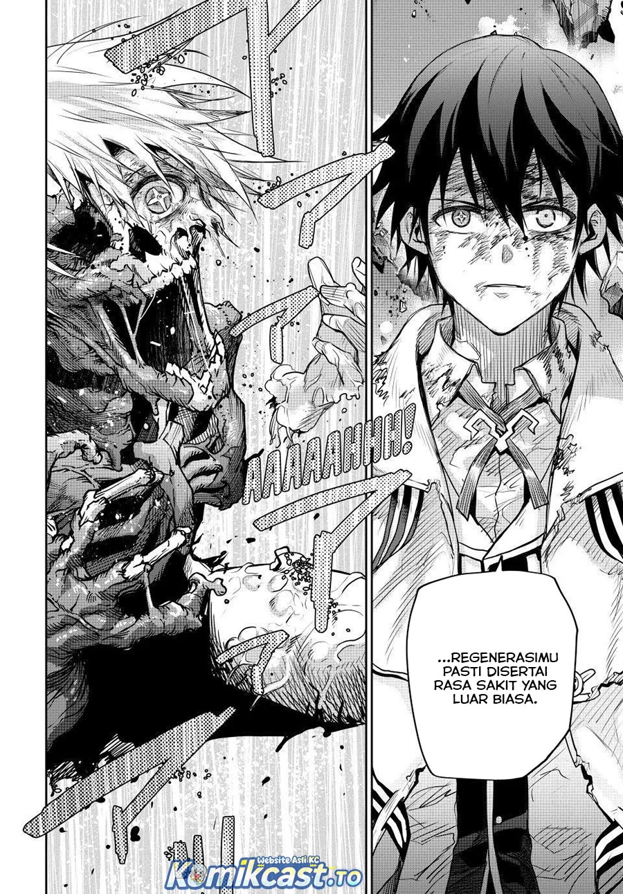 A Court Magician, Who Was Focused On Supportive Magic Because His Allies Were Too Weak, Aims To Become The Strongest After Being Banished Chapter 179 - halaman 10