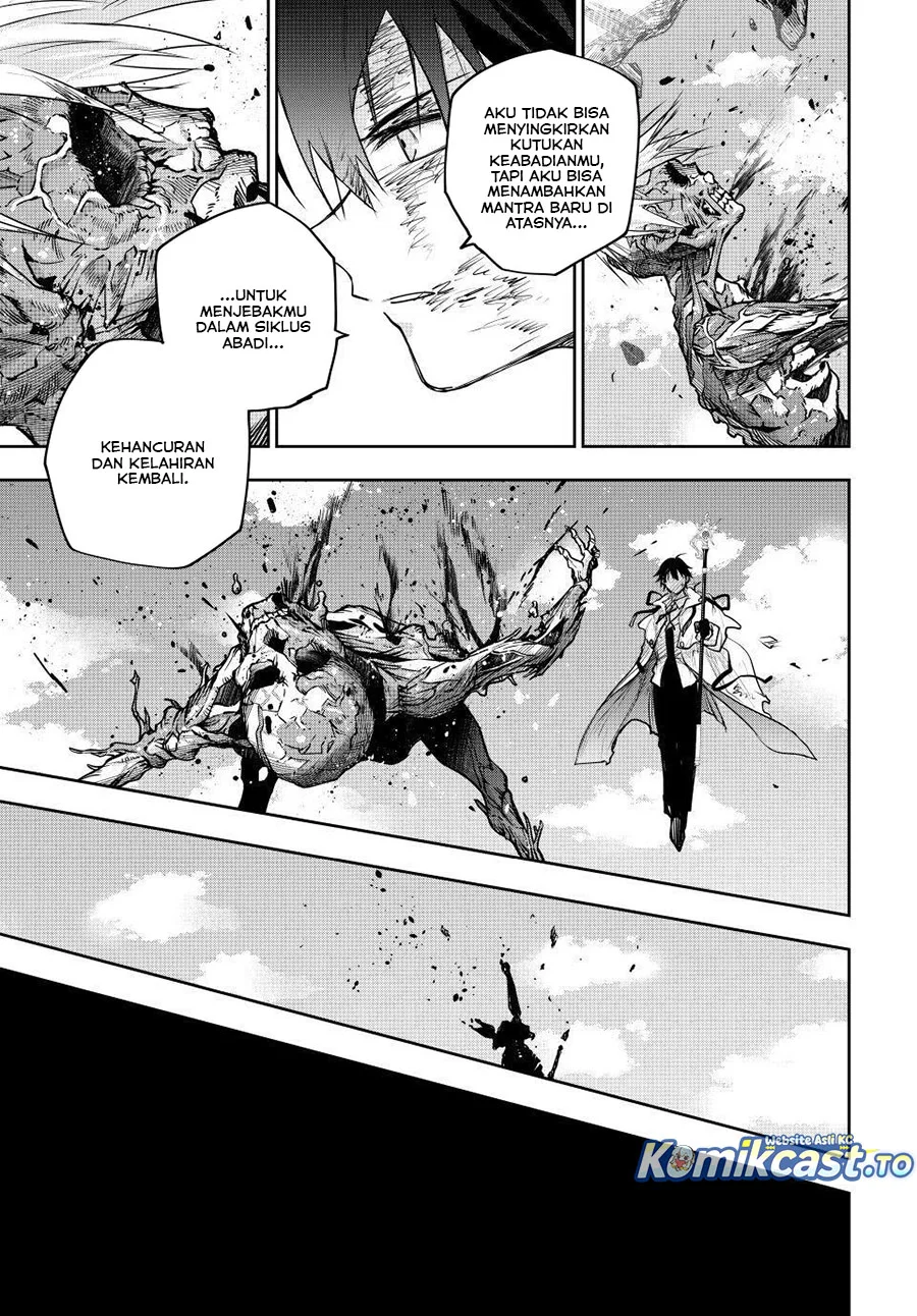 A Court Magician, Who Was Focused On Supportive Magic Because His Allies Were Too Weak, Aims To Become The Strongest After Being Banished Chapter 179 - halaman 11