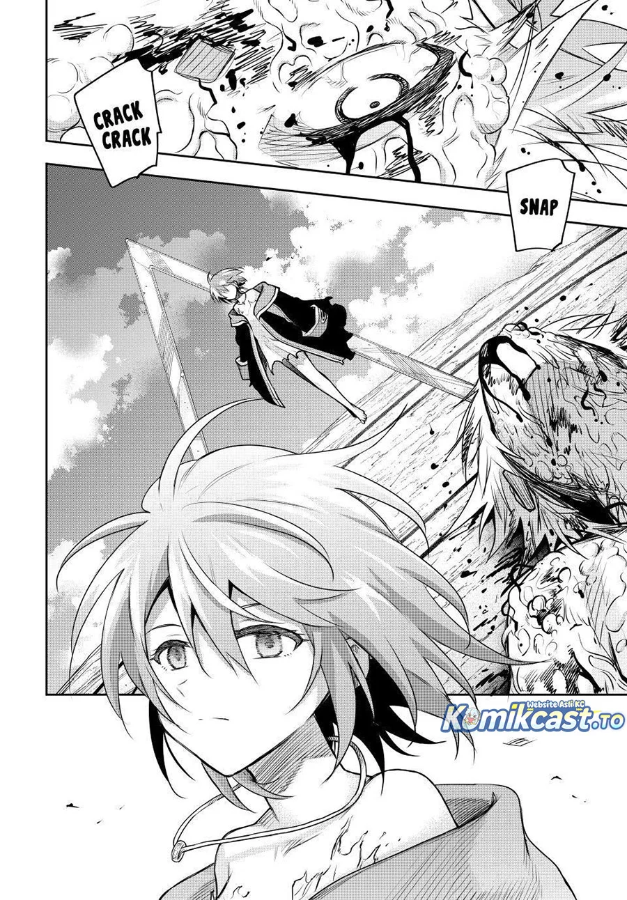 A Court Magician, Who Was Focused On Supportive Magic Because His Allies Were Too Weak, Aims To Become The Strongest After Being Banished Chapter 179 - halaman 12