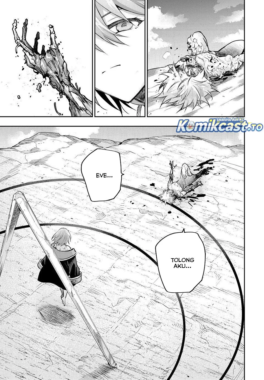 A Court Magician, Who Was Focused On Supportive Magic Because His Allies Were Too Weak, Aims To Become The Strongest After Being Banished Chapter 179 - halaman 13