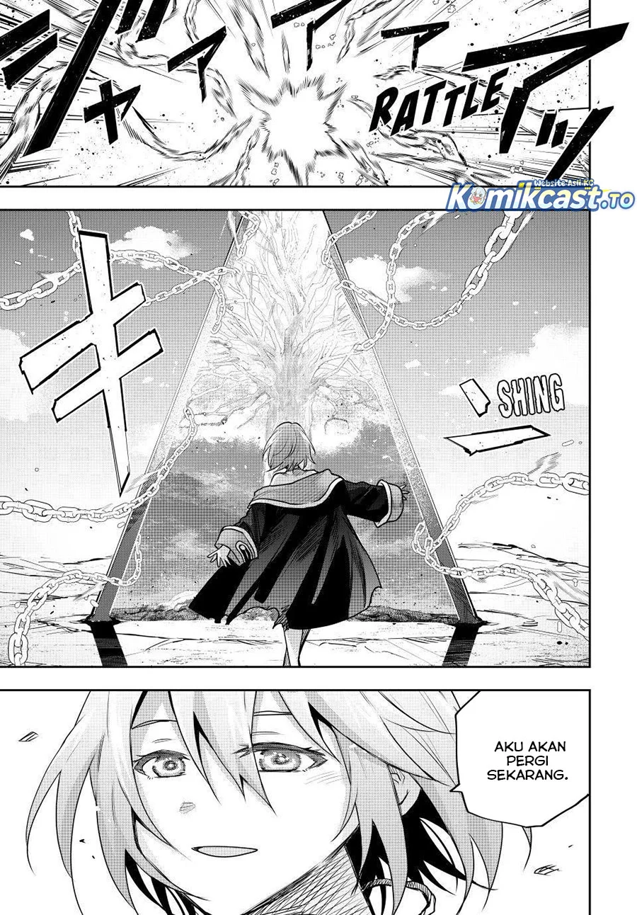 A Court Magician, Who Was Focused On Supportive Magic Because His Allies Were Too Weak, Aims To Become The Strongest After Being Banished Chapter 179 - halaman 15