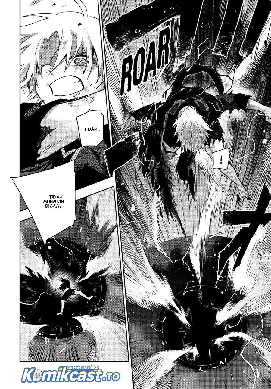 A Court Magician, Who Was Focused On Supportive Magic Because His Allies Were Too Weak, Aims To Become The Strongest After Being Banished Chapter 179 - halaman 2