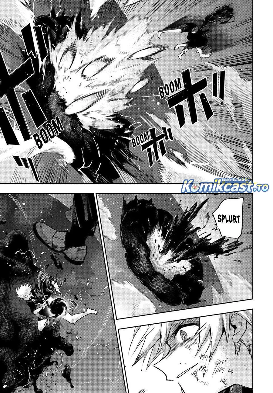 A Court Magician, Who Was Focused On Supportive Magic Because His Allies Were Too Weak, Aims To Become The Strongest After Being Banished Chapter 179 - halaman 3