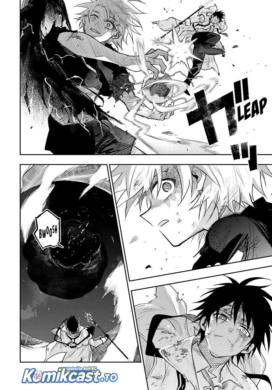 A Court Magician, Who Was Focused On Supportive Magic Because His Allies Were Too Weak, Aims To Become The Strongest After Being Banished Chapter 179 - halaman 4