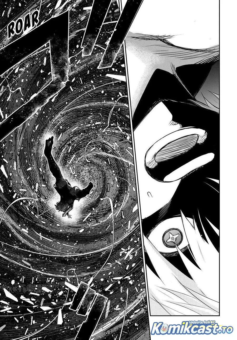 A Court Magician, Who Was Focused On Supportive Magic Because His Allies Were Too Weak, Aims To Become The Strongest After Being Banished Chapter 179 - halaman 5