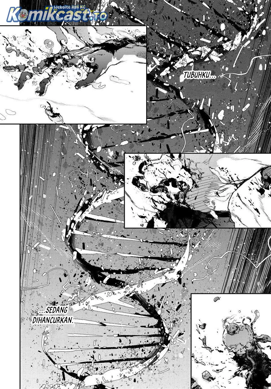 A Court Magician, Who Was Focused On Supportive Magic Because His Allies Were Too Weak, Aims To Become The Strongest After Being Banished Chapter 179 - halaman 6