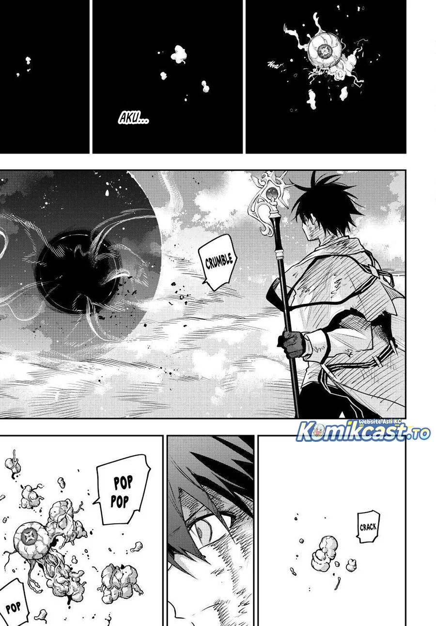 A Court Magician, Who Was Focused On Supportive Magic Because His Allies Were Too Weak, Aims To Become The Strongest After Being Banished Chapter 179 - halaman 7