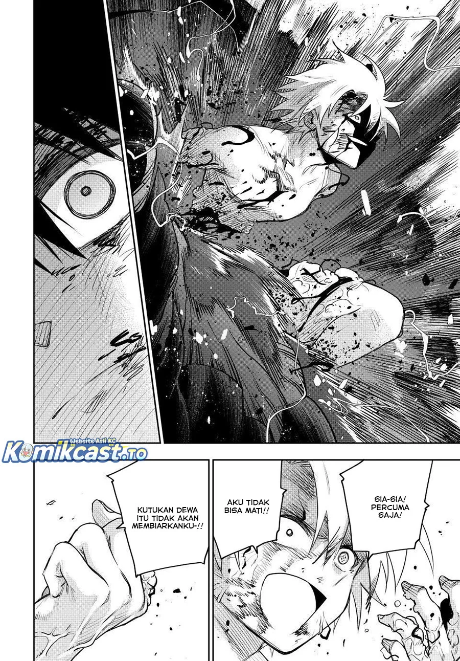 A Court Magician, Who Was Focused On Supportive Magic Because His Allies Were Too Weak, Aims To Become The Strongest After Being Banished Chapter 179 - halaman 8