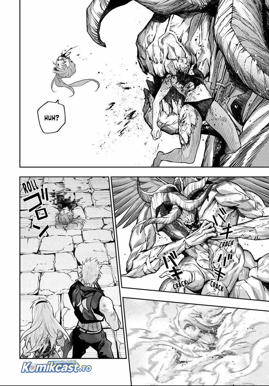 A Court Magician, Who Was Focused On Supportive Magic Because His Allies Were Too Weak, Aims To Become The Strongest After Being Banished Chapter 180 - halaman 10