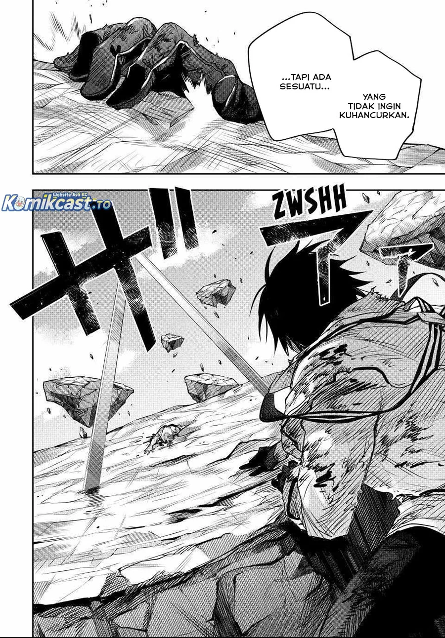 A Court Magician, Who Was Focused On Supportive Magic Because His Allies Were Too Weak, Aims To Become The Strongest After Being Banished Chapter 180 - halaman 12