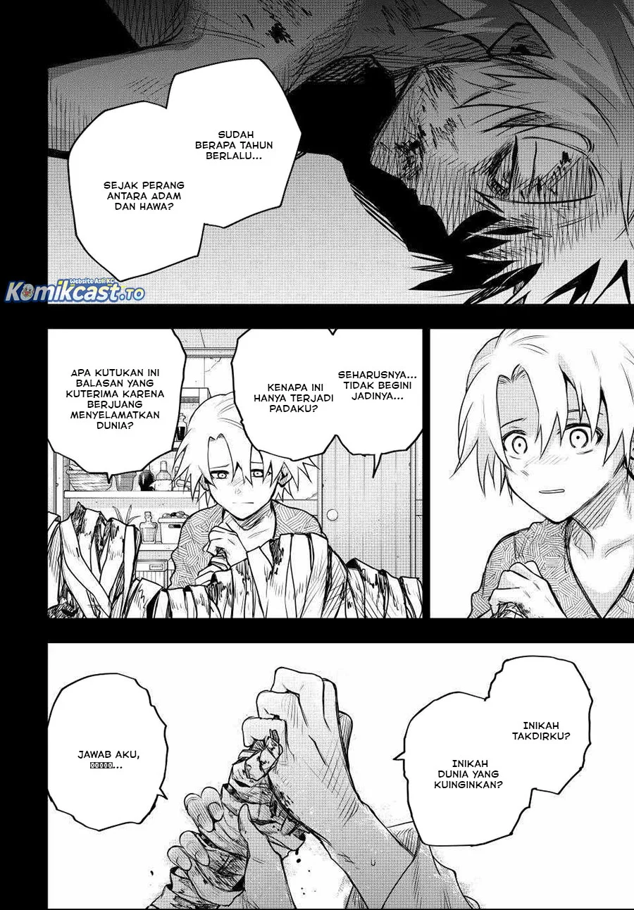 A Court Magician, Who Was Focused On Supportive Magic Because His Allies Were Too Weak, Aims To Become The Strongest After Being Banished Chapter 180 - halaman 14