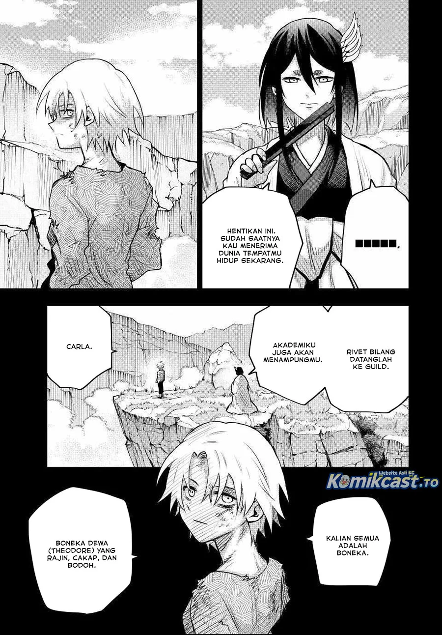 A Court Magician, Who Was Focused On Supportive Magic Because His Allies Were Too Weak, Aims To Become The Strongest After Being Banished Chapter 180 - halaman 15