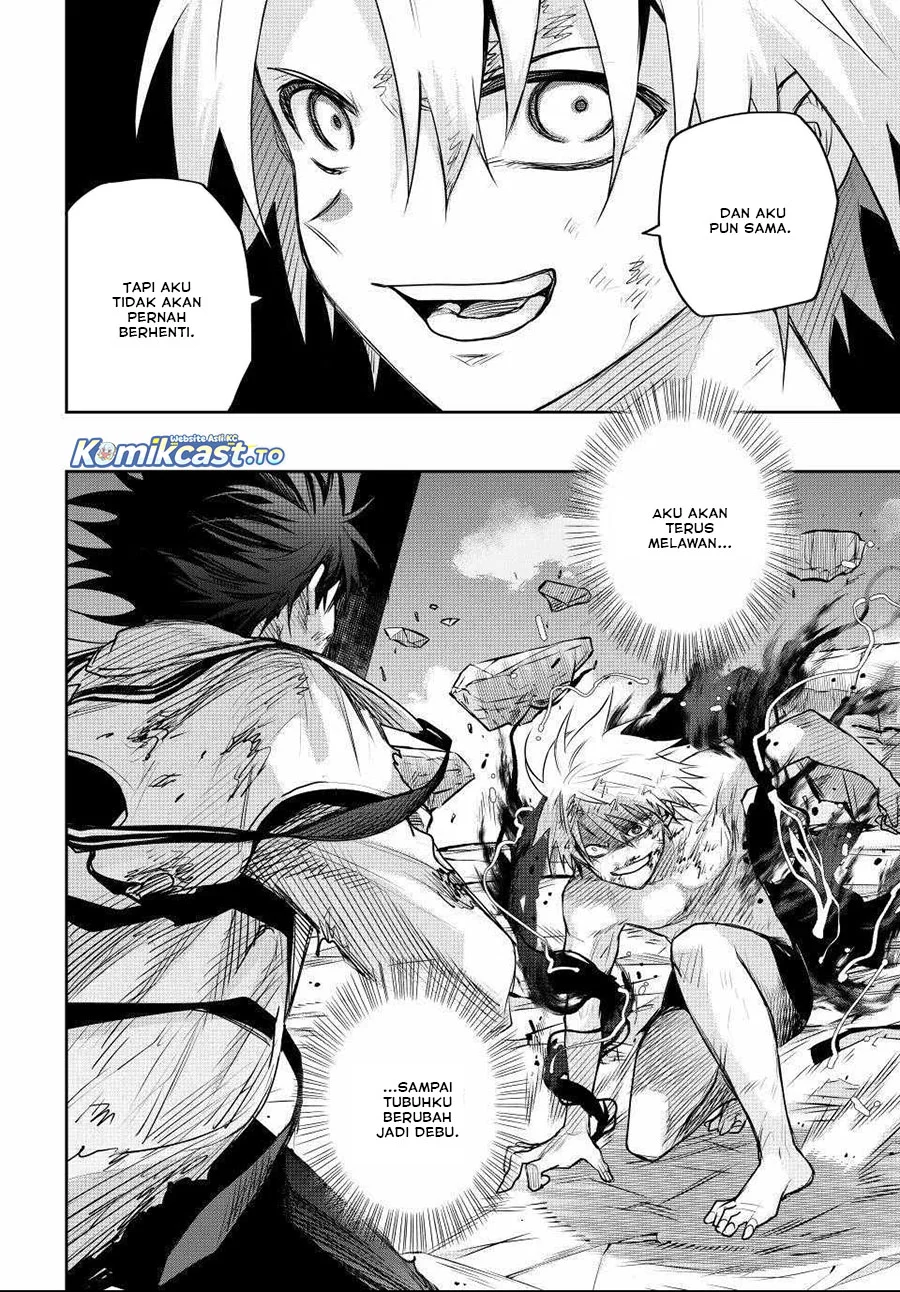 A Court Magician, Who Was Focused On Supportive Magic Because His Allies Were Too Weak, Aims To Become The Strongest After Being Banished Chapter 180 - halaman 16