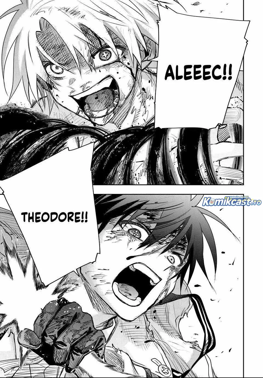 A Court Magician, Who Was Focused On Supportive Magic Because His Allies Were Too Weak, Aims To Become The Strongest After Being Banished Chapter 180 - halaman 17