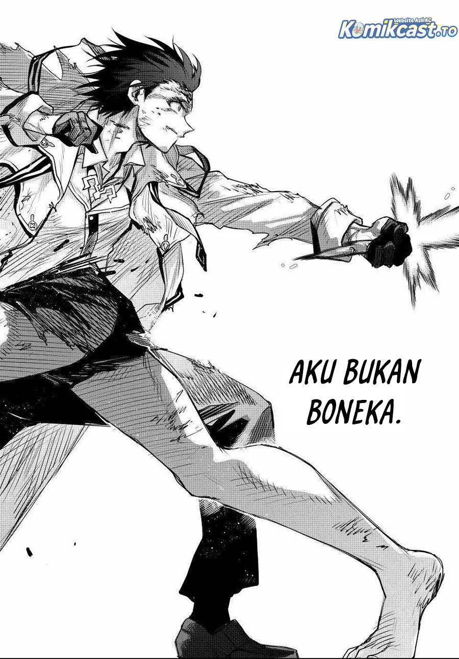 A Court Magician, Who Was Focused On Supportive Magic Because His Allies Were Too Weak, Aims To Become The Strongest After Being Banished Chapter 180 - halaman 18