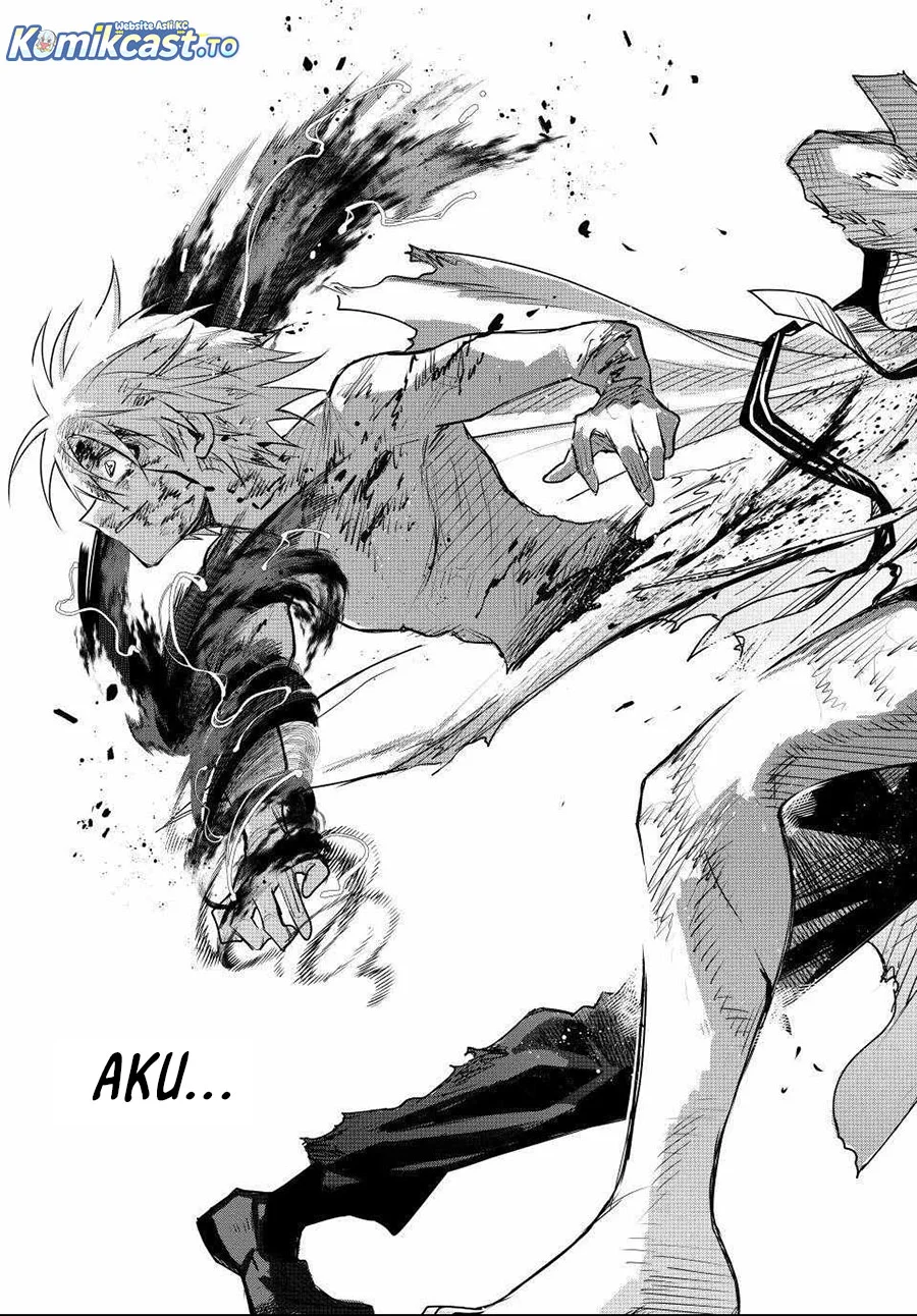 A Court Magician, Who Was Focused On Supportive Magic Because His Allies Were Too Weak, Aims To Become The Strongest After Being Banished Chapter 180 - halaman 19