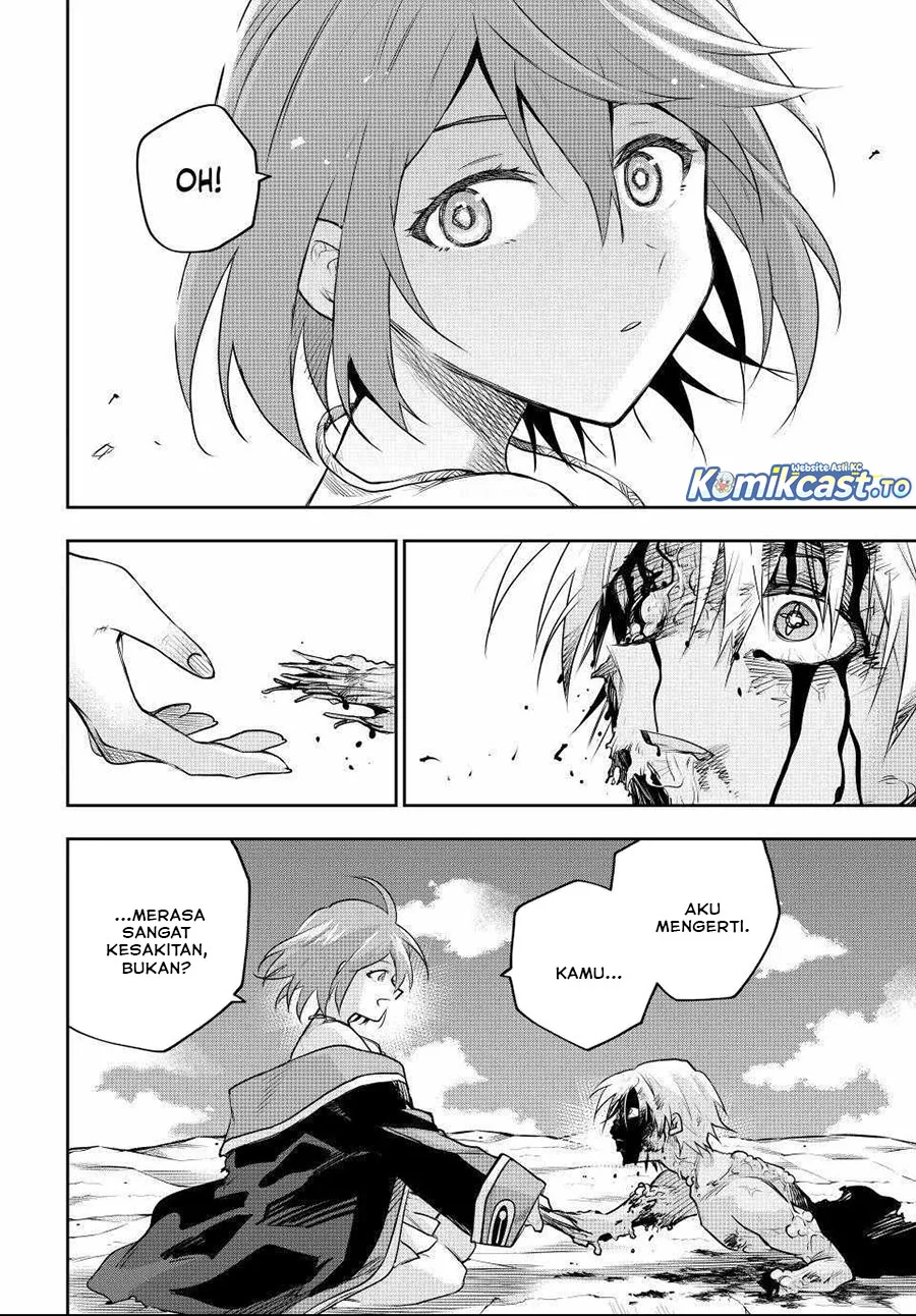 A Court Magician, Who Was Focused On Supportive Magic Because His Allies Were Too Weak, Aims To Become The Strongest After Being Banished Chapter 180 - halaman 2