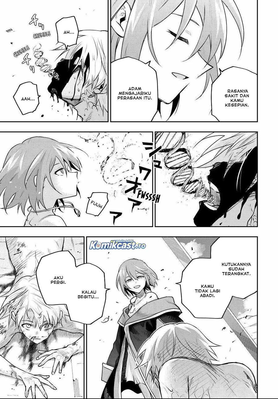 A Court Magician, Who Was Focused On Supportive Magic Because His Allies Were Too Weak, Aims To Become The Strongest After Being Banished Chapter 180 - halaman 3
