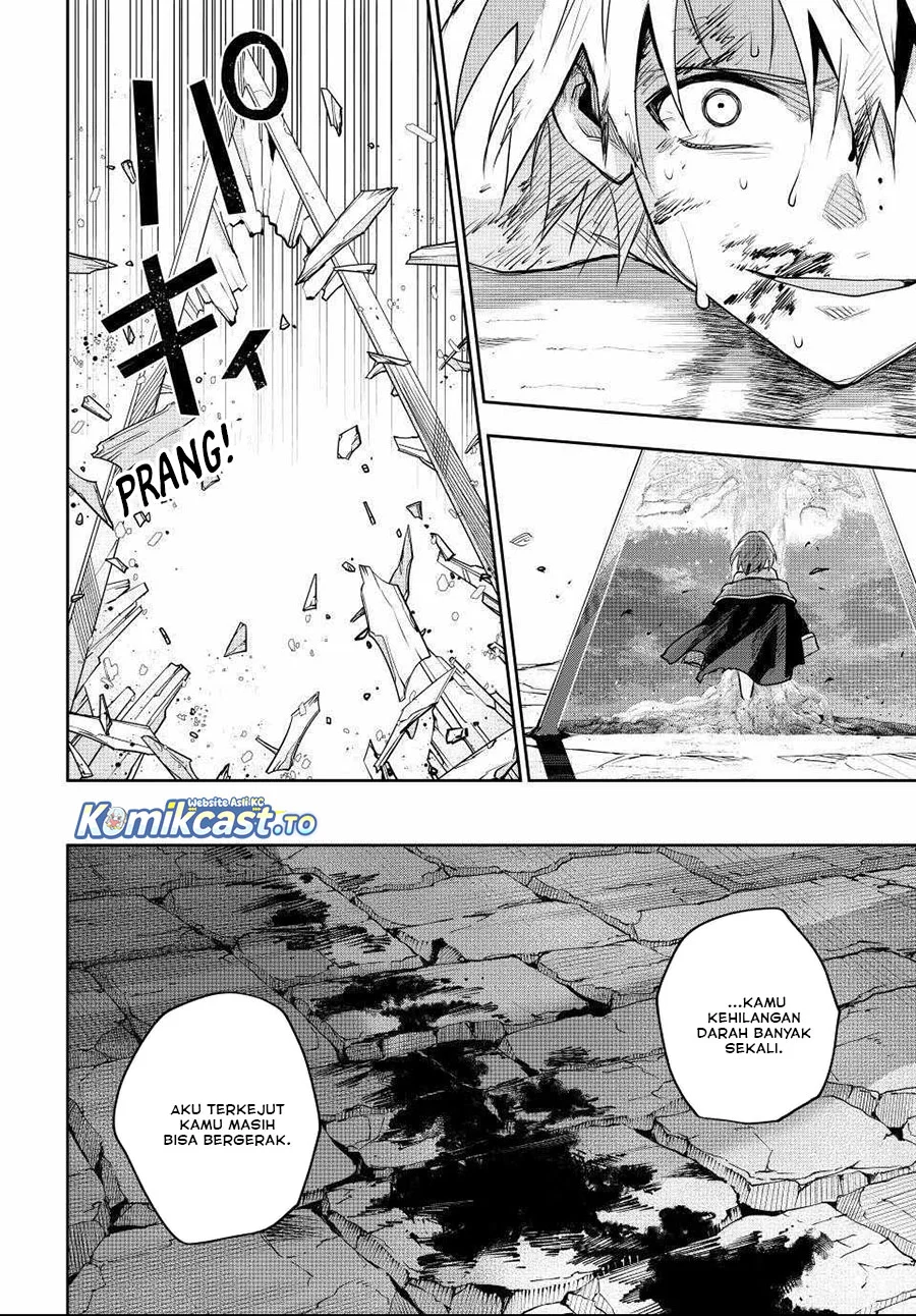A Court Magician, Who Was Focused On Supportive Magic Because His Allies Were Too Weak, Aims To Become The Strongest After Being Banished Chapter 180 - halaman 4