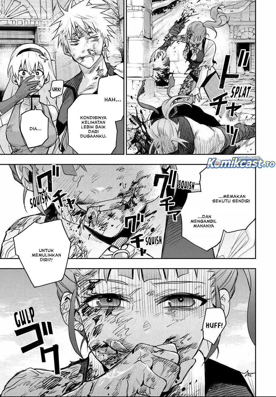 A Court Magician, Who Was Focused On Supportive Magic Because His Allies Were Too Weak, Aims To Become The Strongest After Being Banished Chapter 180 - halaman 7