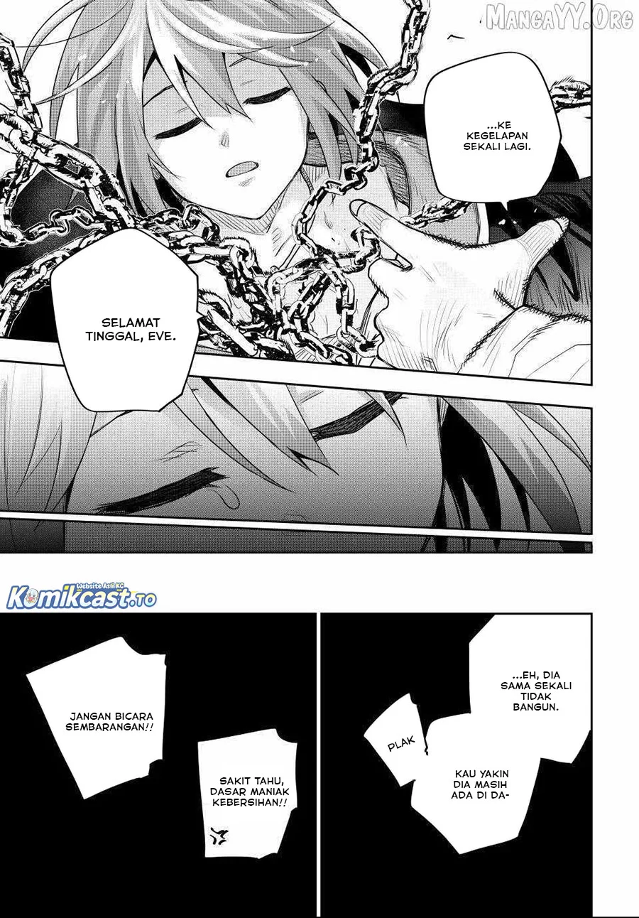 A Court Magician, Who Was Focused On Supportive Magic Because His Allies Were Too Weak, Aims To Become The Strongest After Being Banished Chapter 181 - halaman 17