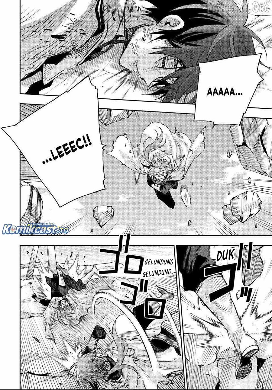 A Court Magician, Who Was Focused On Supportive Magic Because His Allies Were Too Weak, Aims To Become The Strongest After Being Banished Chapter 181 - halaman 2