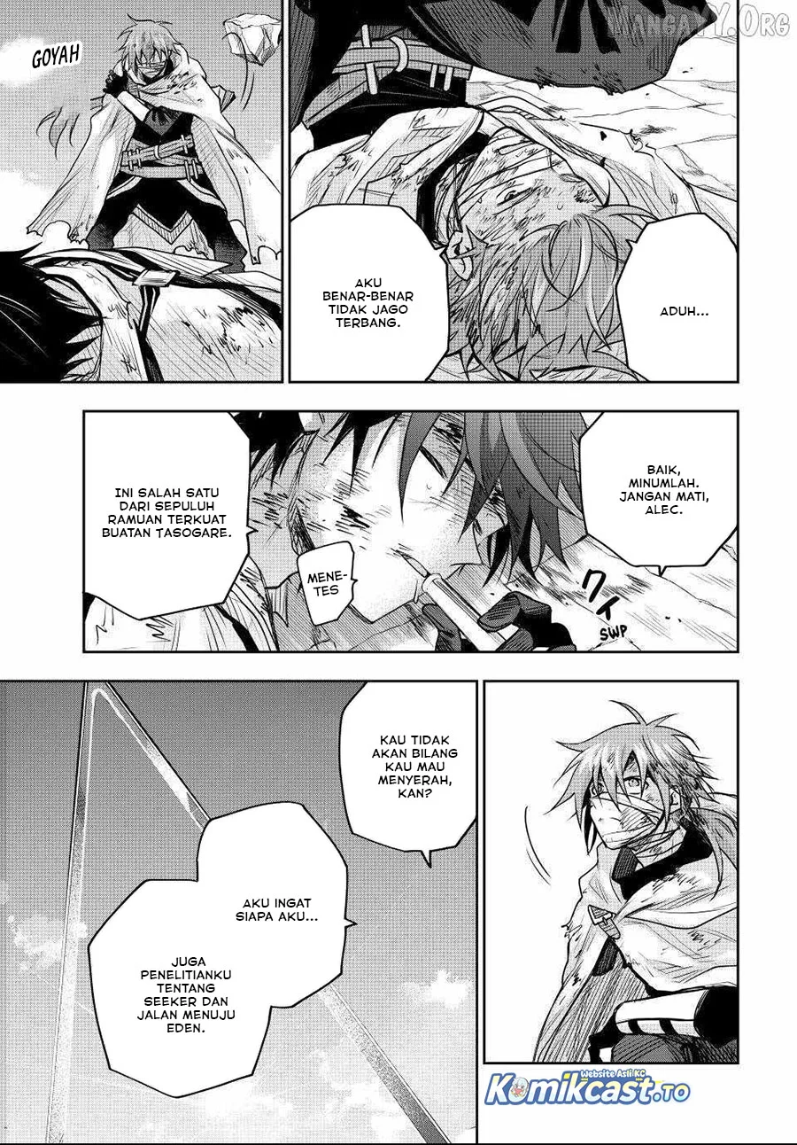 A Court Magician, Who Was Focused On Supportive Magic Because His Allies Were Too Weak, Aims To Become The Strongest After Being Banished Chapter 181 - halaman 3