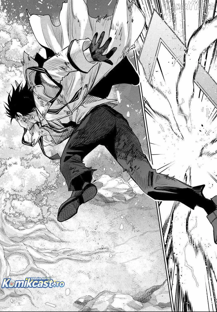 A Court Magician, Who Was Focused On Supportive Magic Because His Allies Were Too Weak, Aims To Become The Strongest After Being Banished Chapter 181 - halaman 4