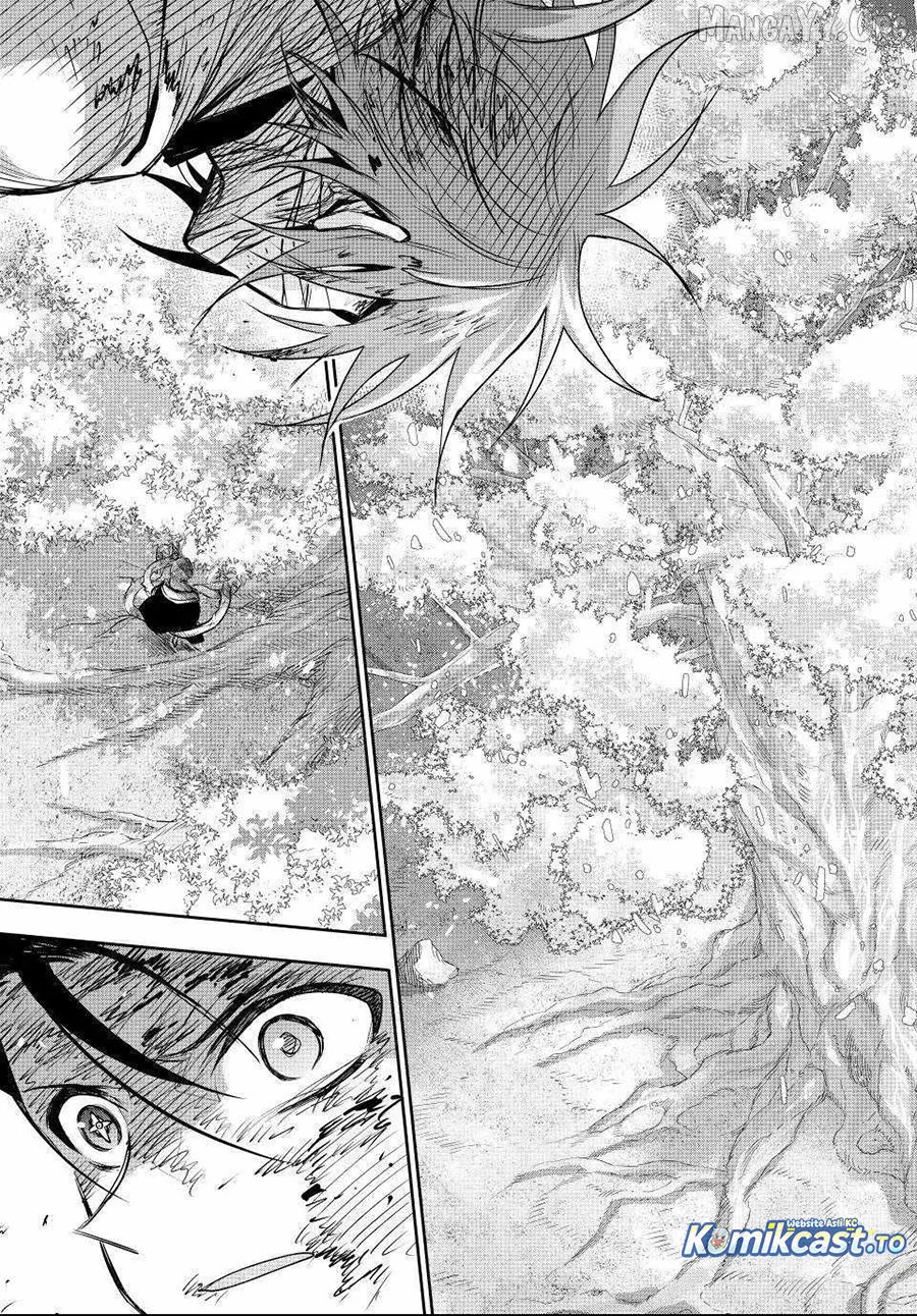 A Court Magician, Who Was Focused On Supportive Magic Because His Allies Were Too Weak, Aims To Become The Strongest After Being Banished Chapter 181 - halaman 5