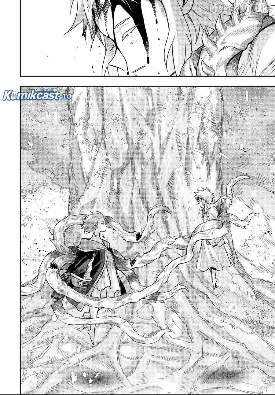 A Court Magician, Who Was Focused On Supportive Magic Because His Allies Were Too Weak, Aims To Become The Strongest After Being Banished Chapter 181 - halaman 6