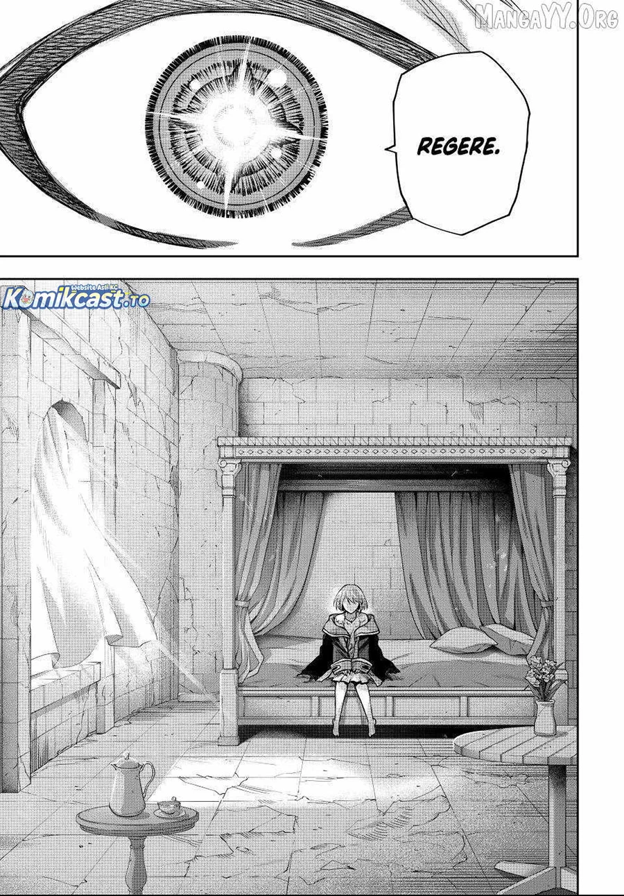 A Court Magician, Who Was Focused On Supportive Magic Because His Allies Were Too Weak, Aims To Become The Strongest After Being Banished Chapter 181 - halaman 9