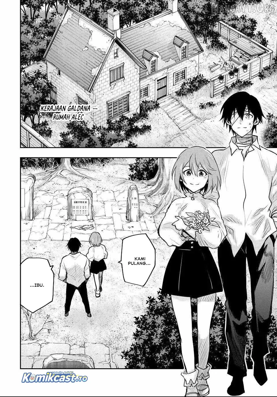 A Court Magician, Who Was Focused On Supportive Magic Because His Allies Were Too Weak, Aims To Become The Strongest After Being Banished Chapter 182 - halaman 14