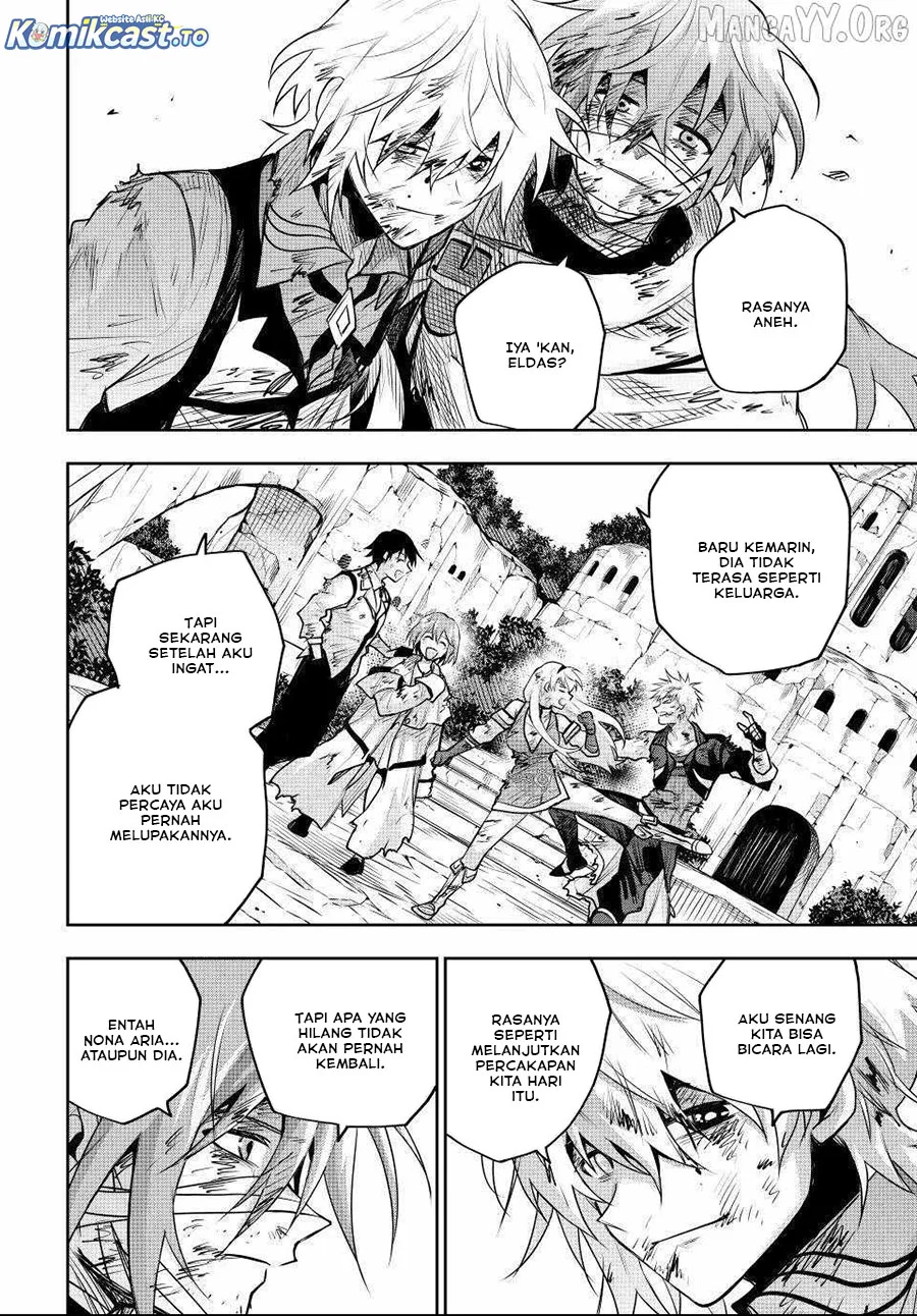 A Court Magician, Who Was Focused On Supportive Magic Because His Allies Were Too Weak, Aims To Become The Strongest After Being Banished Chapter 182 - halaman 2