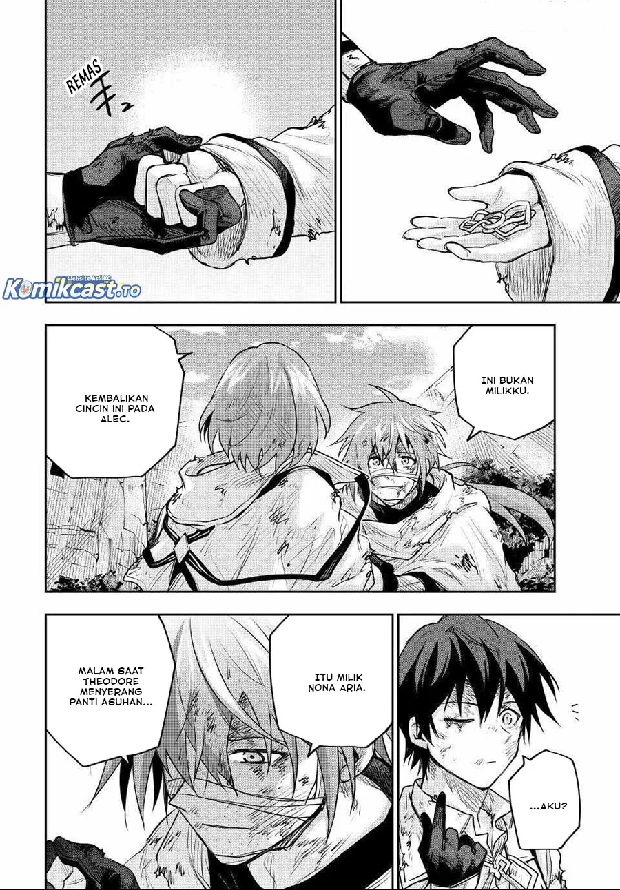 A Court Magician, Who Was Focused On Supportive Magic Because His Allies Were Too Weak, Aims To Become The Strongest After Being Banished Chapter 182 - halaman 4