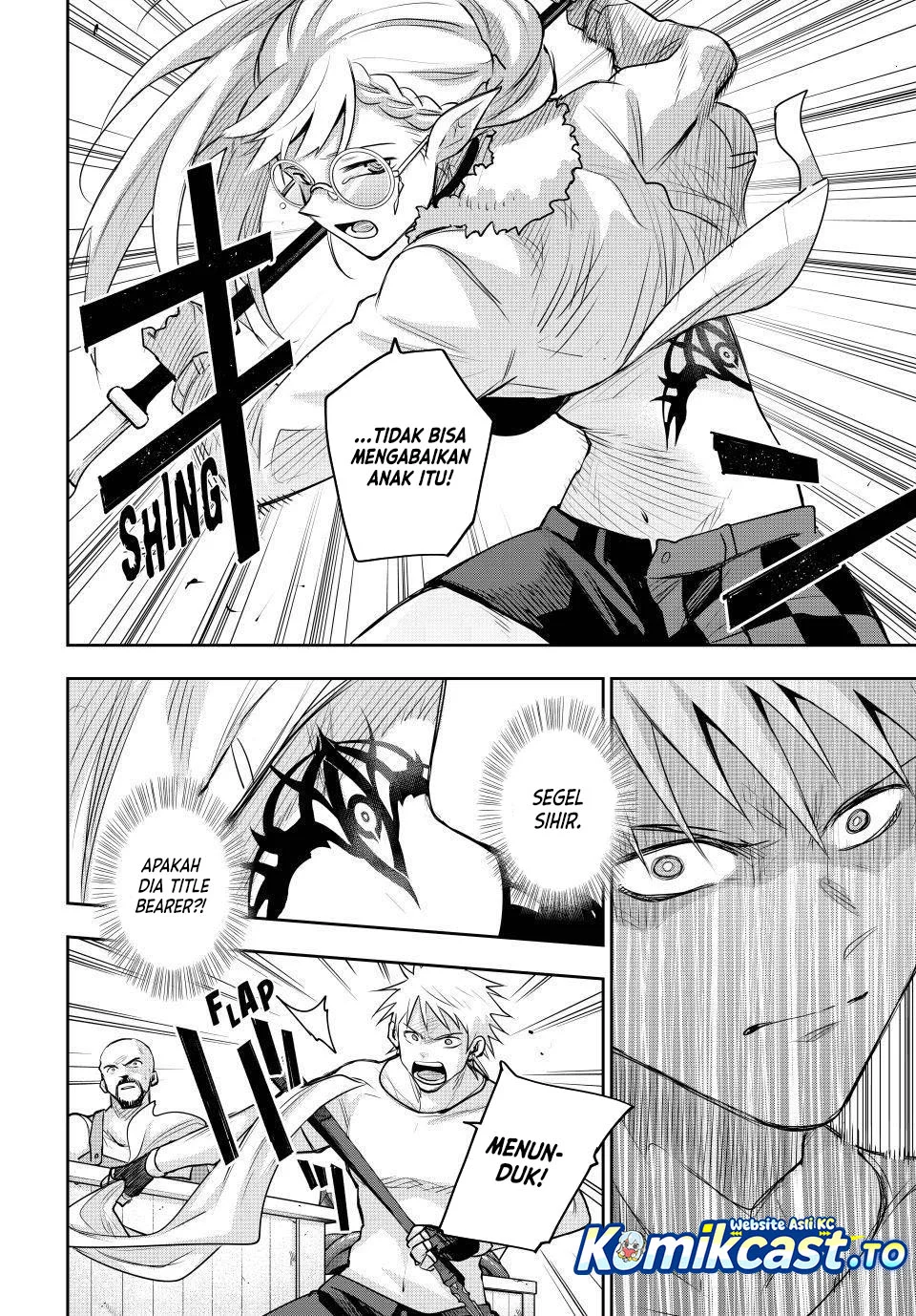 A Court Magician, Who Was Focused On Supportive Magic Because His Allies Were Too Weak, Aims To Become The Strongest After Being Banished Chapter 184 - halaman 2