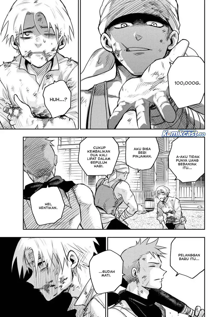 A Court Magician, Who Was Focused On Supportive Magic Because His Allies Were Too Weak, Aims To Become The Strongest After Being Banished Chapter 185 - halaman 17