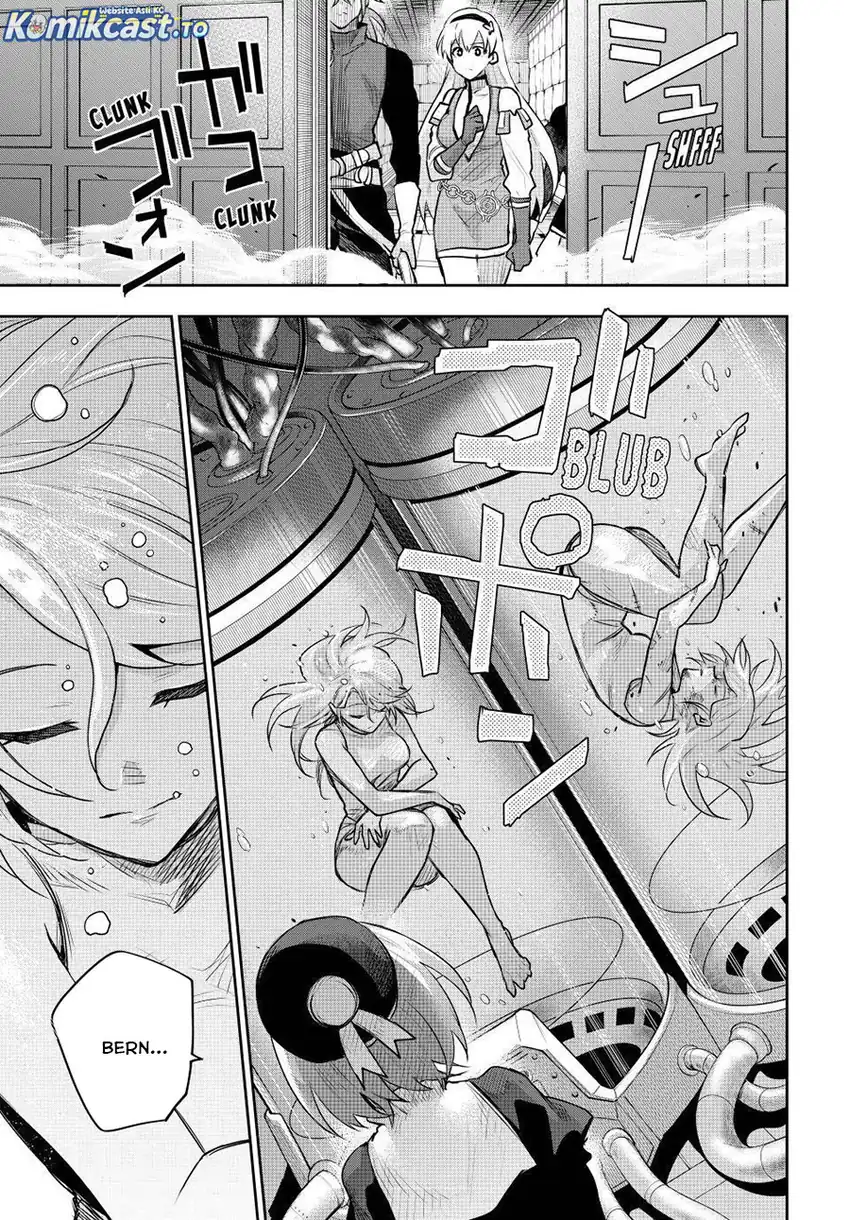 A Court Magician, Who Was Focused On Supportive Magic Because His Allies Were Too Weak, Aims To Become The Strongest After Being Banished Chapter 185 - halaman 7