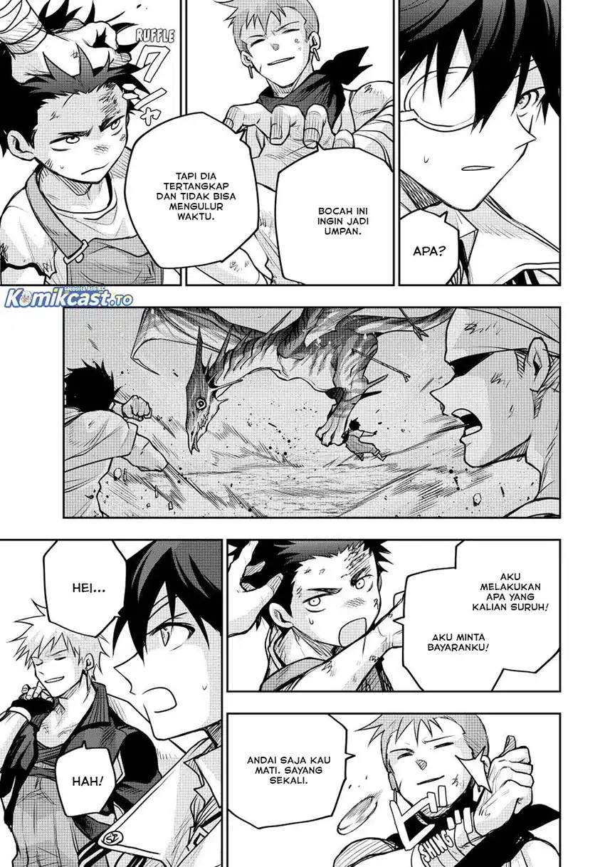 A Court Magician, Who Was Focused On Supportive Magic Because His Allies Were Too Weak, Aims To Become The Strongest After Being Banished Chapter 187 - halaman 4