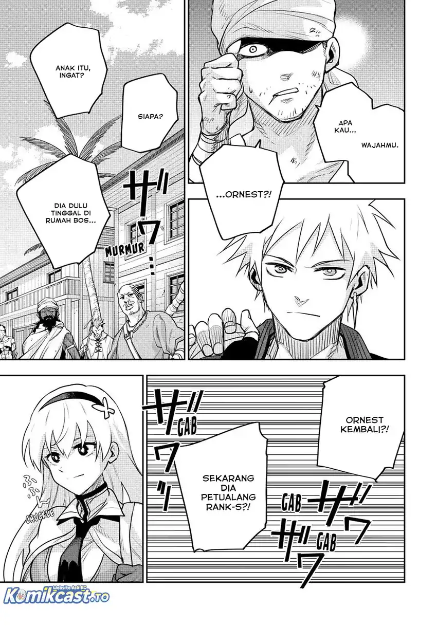 A Court Magician, Who Was Focused On Supportive Magic Because His Allies Were Too Weak, Aims To Become The Strongest After Being Banished Chapter 187 - halaman 6